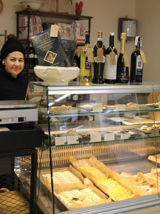 LA PASTAIA