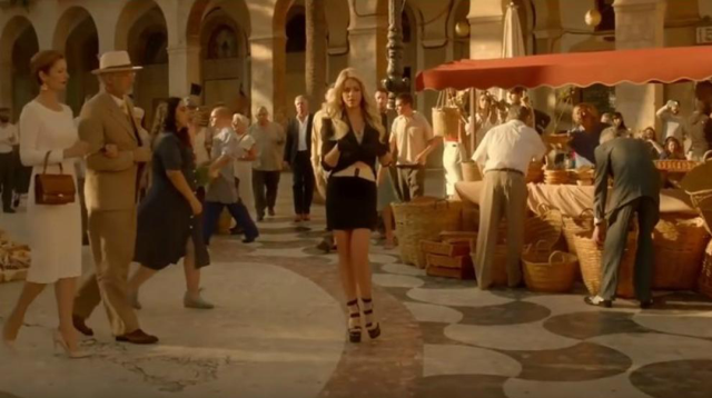 Vilanova i la Geltrú, escenari de pel·lícula