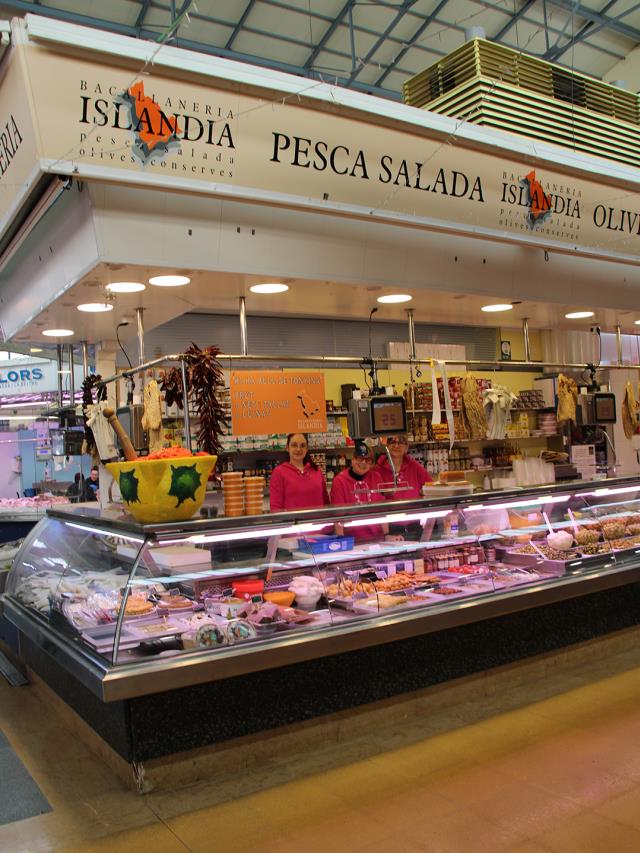 Bacallaneria Islàndia - Parada 49
