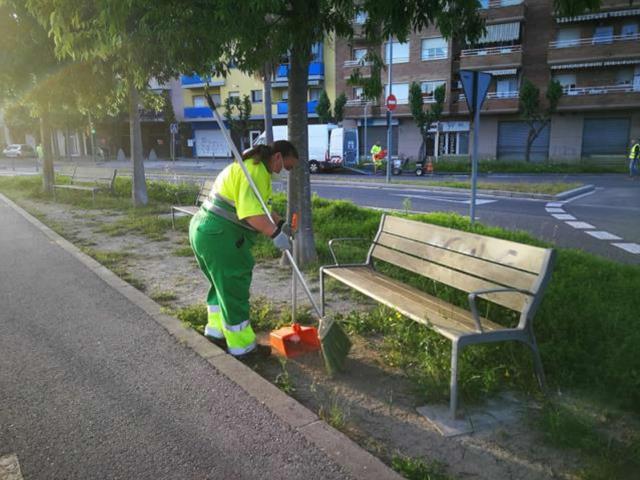 Neteja viària