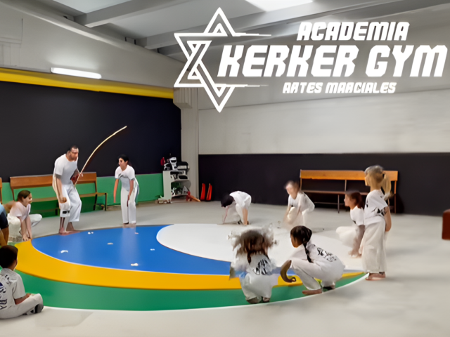 Academia Kerker Gym