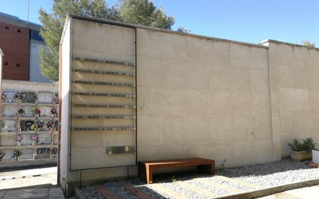 Espais de Memòria
