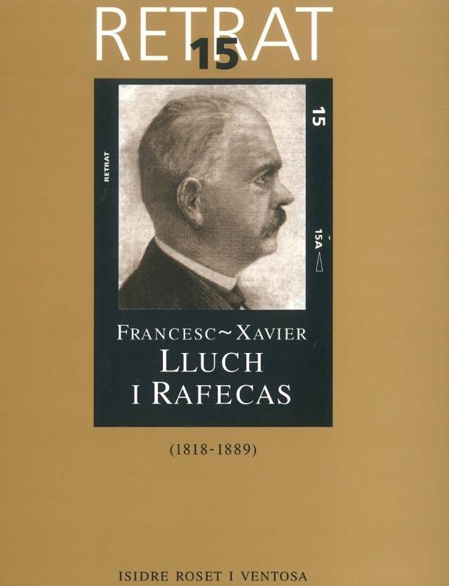 Francesc-Xavier Lluch i Rafecas