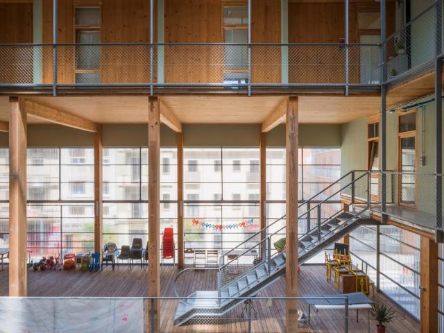 Ajuts per la promoció de les cooperatives d'habitatges en cessió d'ús Habitatcoop