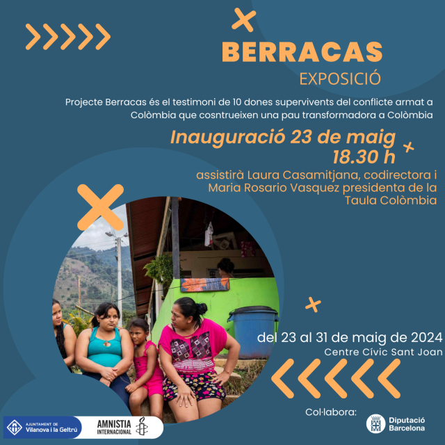 Exposició Berracas