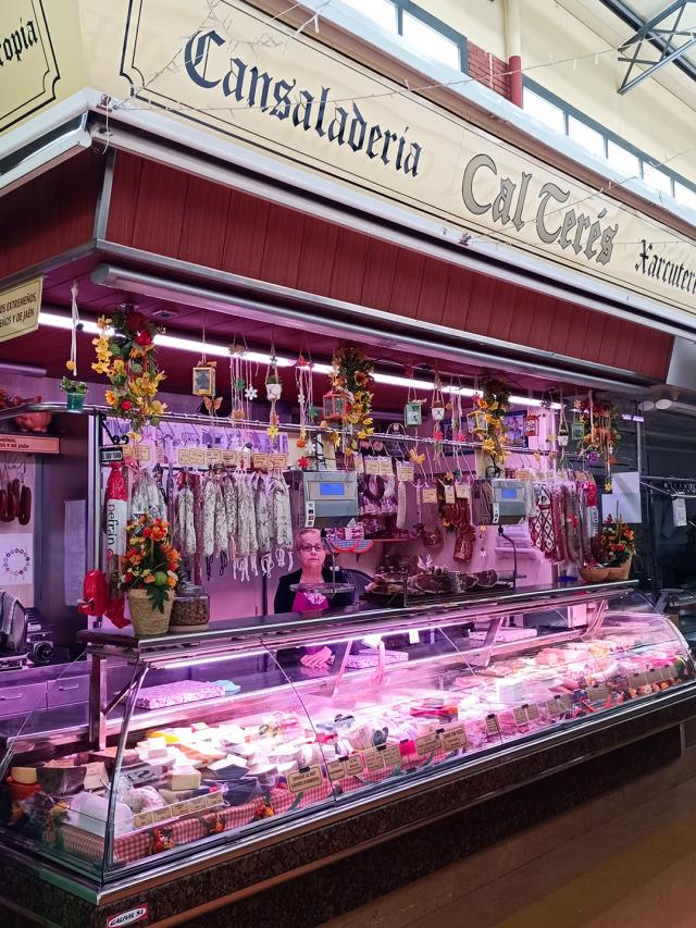 Cansaladeria Terés - Parada 7