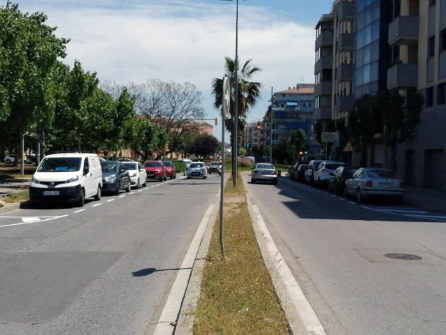 3. Reubicació de l'aparcament